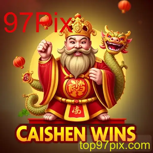 Caishen Wins: Uma Jornada ao Mundo dos Slots Inspirados na Riqueza e Fortuna
