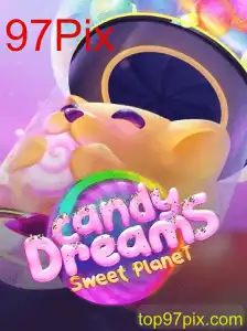 CandyDreams: Aventuras Doces no Mundo de 97Pix