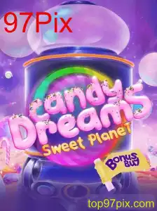 CandyDreamsSweetPlanet: Descubra o Universo Doce de Aventura com 97Pix