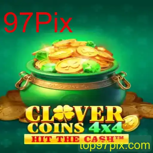 CloverCoins4x4: A Excitante Aventura de Estratégia e Sorte Inspirada em 97Pix