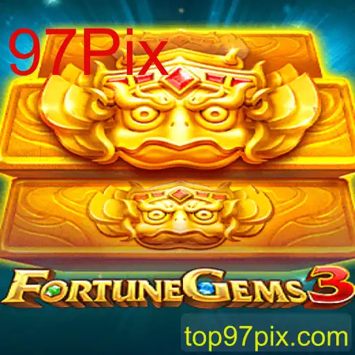 FortuneGems3: Um Mergulho no Mundo das Joias da Fortuna com 97Pix