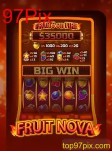 Descubra o Fascinante Mundo de FruitNova e 97Pix