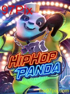 Descubra a Emoção do Jogo HipHopPanda com 97Pix