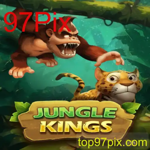 JungleKings: Aventura e Estratégia na Selva com 97Pix