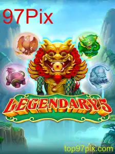 Legendary5: Descubra a Nova Sensação dos Jogos com 97Pix
