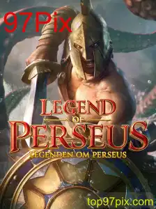 LegendofPerseus: Um Mergulho no Mundo Mitológico de 97Pix