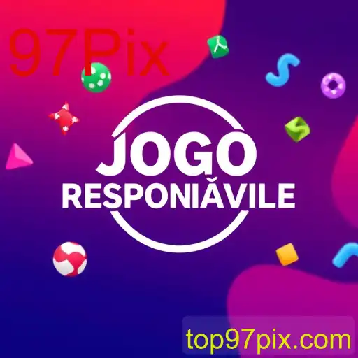 Jogo Responsável com 97Pix: Garantindo Diversão Com Segurança