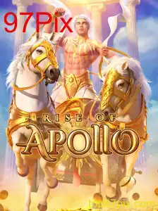 RiseofApollo: O Novo Fenômeno no Mundo dos Jogos com 97Pix