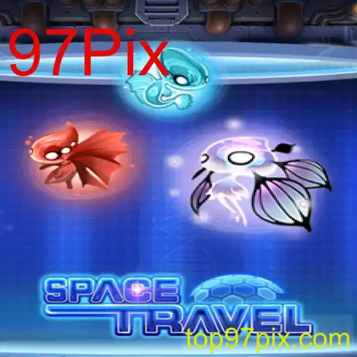 SpaceTravel: Uma Jornada Intergaláctica Incrível com 97Pix